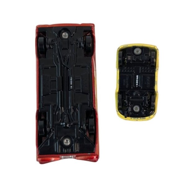 Disney Pixar Cars Lenticular Eyes Diecast Mater Fillmore Lightning Ramone Luigi - Picture 13 of 13